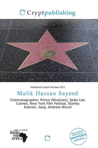 Malik Hassan Sayeed