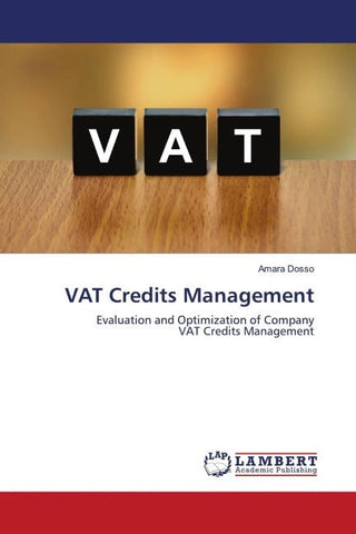 VAT Credits Management