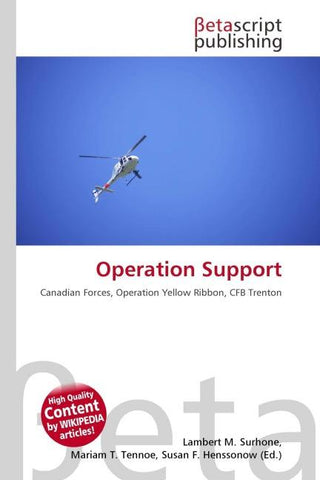 Operation Support