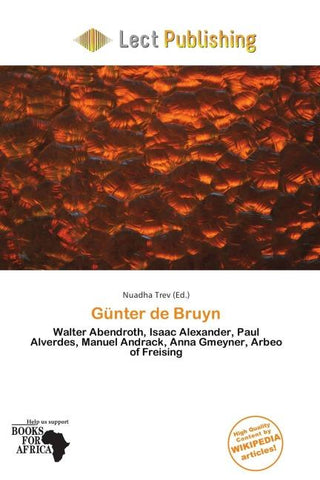 Günter de Bruyn