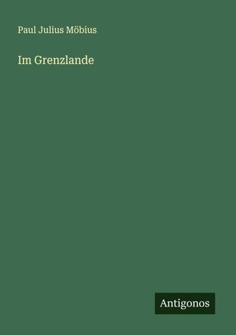 Im Grenzlande