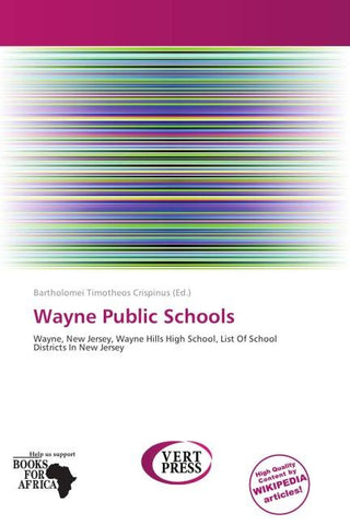 Wayne Public Schools