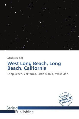 West Long Beach, Long Beach, California