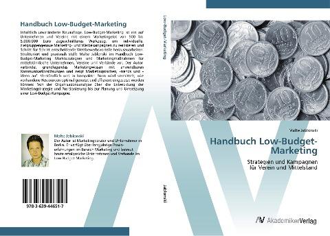 Handbuch Low-Budget-Marketing