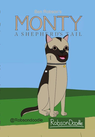 Monty: A Shepherd's Tail