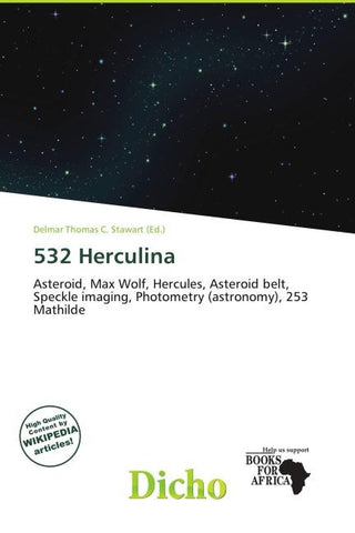 532 Herculina