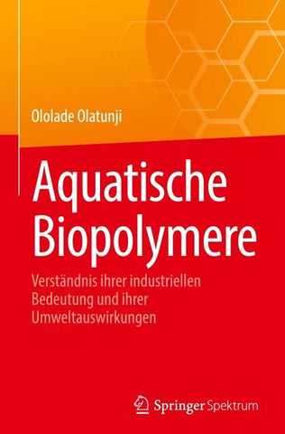 Aquatische Biopolymere