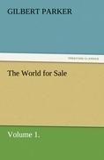 The World for Sale, Volume 1.