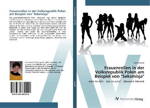 Frauenrollen in der Volksrepublik Polen am Beispiel von "Seksmisja"
