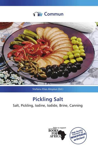 Pickling Salt