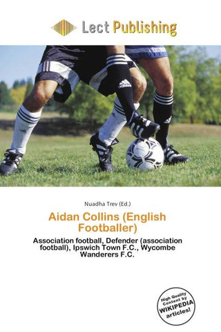 Aidan Collins (English Footballer)