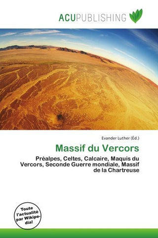 Massif du Vercors