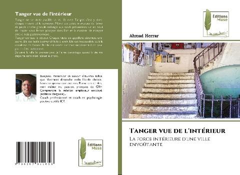 Tanger vue de l'intérieur