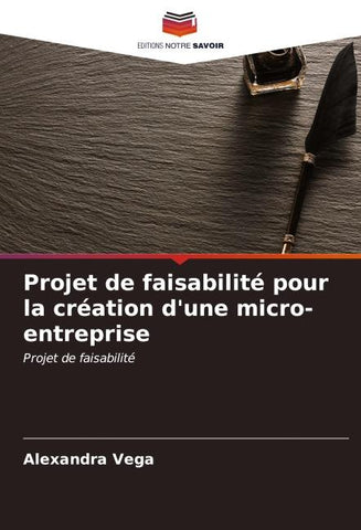 Projet de faisabilité pour la création d'une micro-entreprise