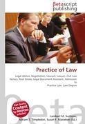 Practice of Law