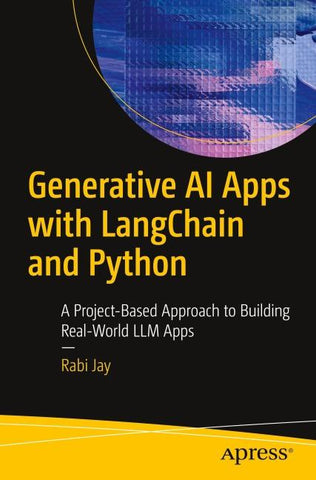 Generative AI Apps with LangChain and Python