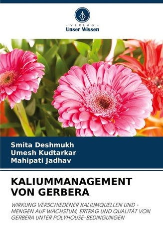 KALIUMMANAGEMENT VON GERBERA
