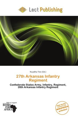 27th Arkansas Infantry Regiment