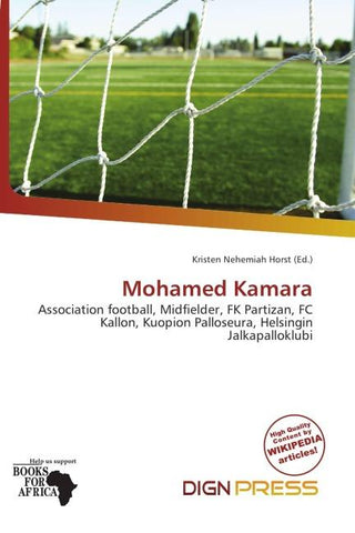 Mohamed Kamara