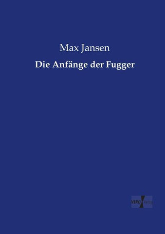 Die Anfänge der Fugger