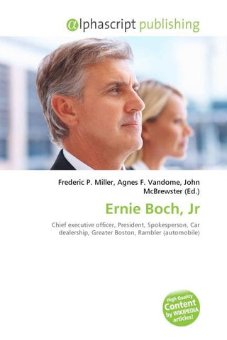 Ernie Boch, Jr