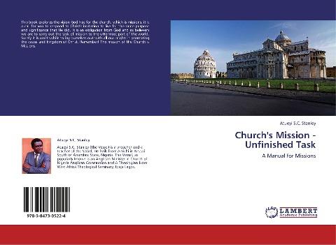 Church's Mission - Unfinished Task