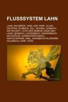 Flusssystem Lahn