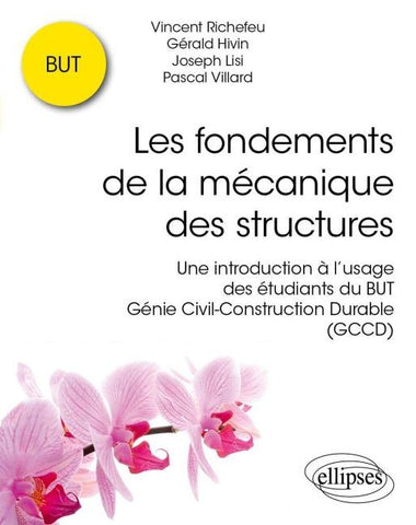 Les fondements de la mécanique des structures