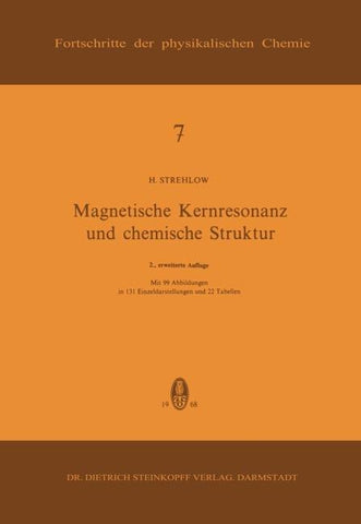 Magnetische Kernresonanz und Chemische Struktur