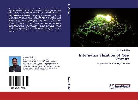 Internationalization of New Venture