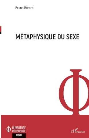 Métaphysique du sexe
