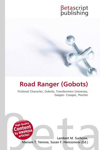 Road Ranger (Gobots)