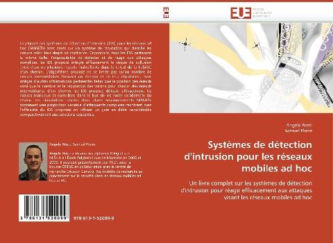 Systèmes de détection d''intrusion pour les réseaux mobiles ad hoc