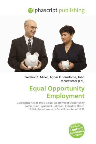 Equal Opportunity Employment