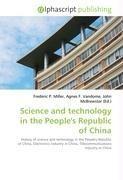 Science and technology in the People's Republic of China