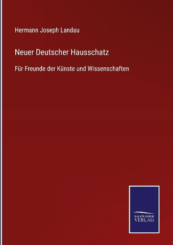 Neuer Deutscher Hausschatz