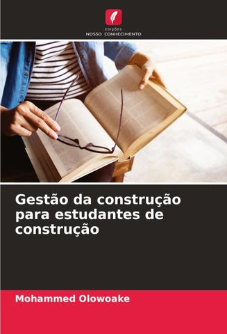 Gestão da construção para estudantes de construção
