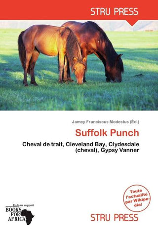 Suffolk Punch