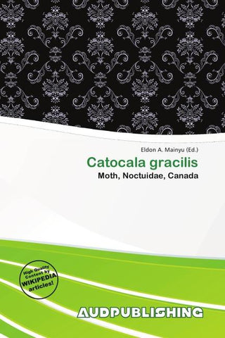 Catocala gracilis