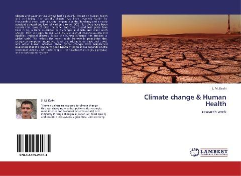 Climate change &  Human Health