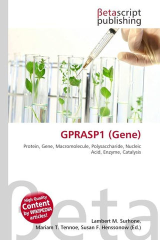 GPRASP1 (Gene)