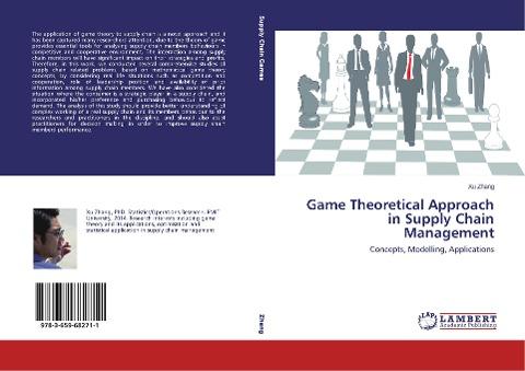 Game Theoretical Approach in Supply Chain Management