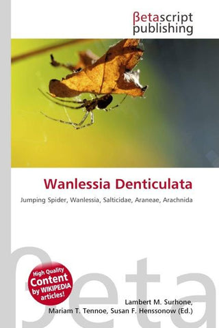 Wanlessia Denticulata