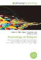 Psychology of Religion