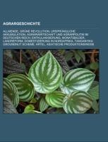 Agrargeschichte