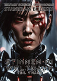 Stimmen im Weltraum - Eine epische Science-Fiction-Saga