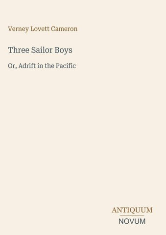 Three Sailor Boys
