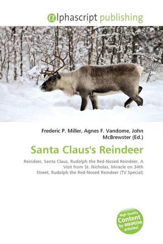 Santa Claus's Reindeer