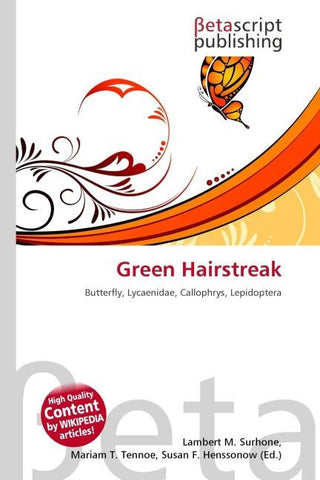 Green Hairstreak