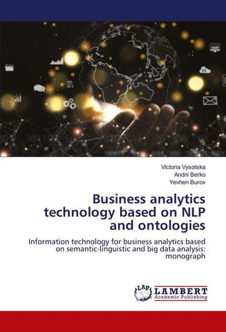 Business analytics technology based on NLP and ontologies